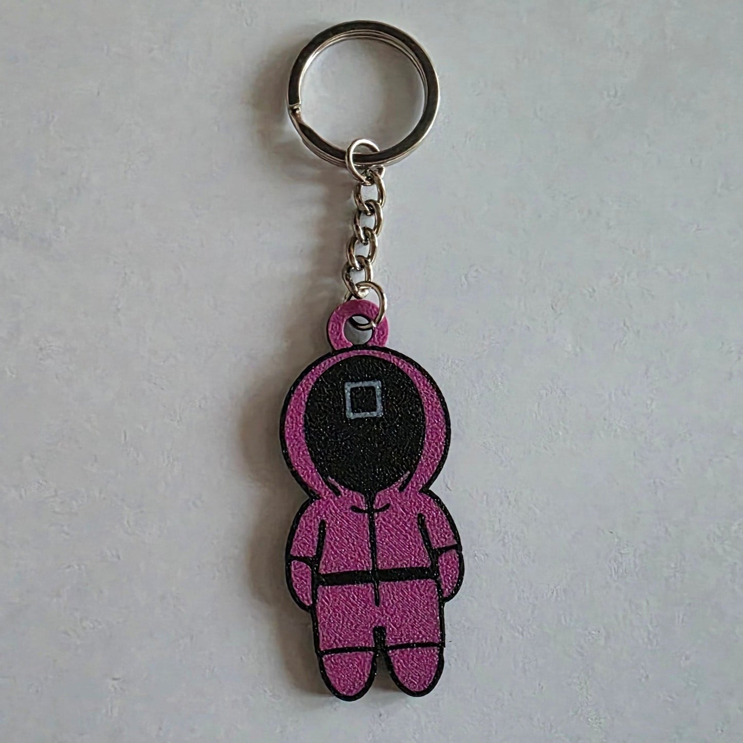 Porte clé Squid Game