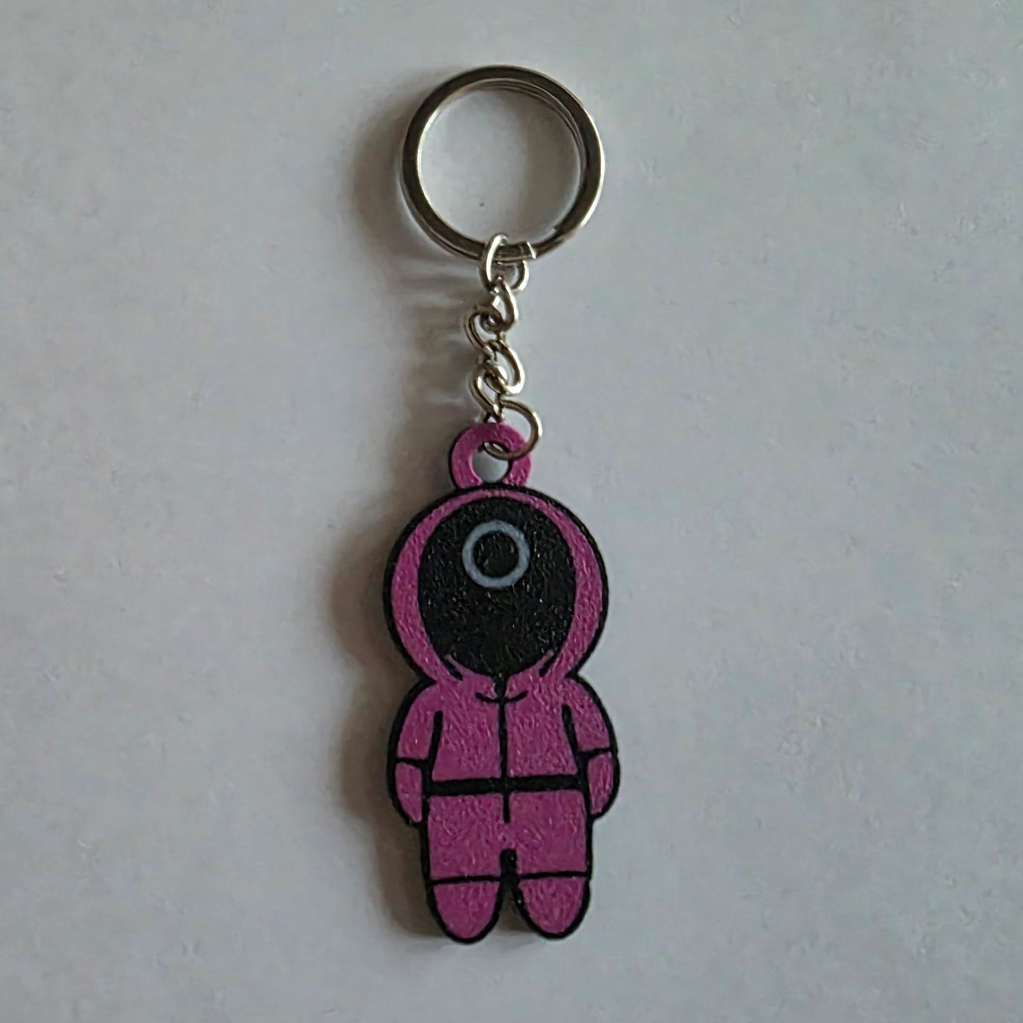 Porte clé Squid Game
