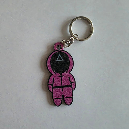 Porte clé Squid Game