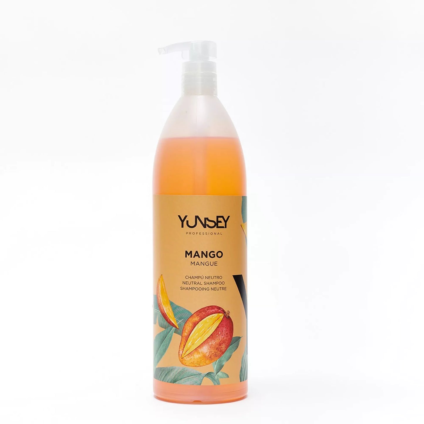 Shampoing neutre mangue 1L
