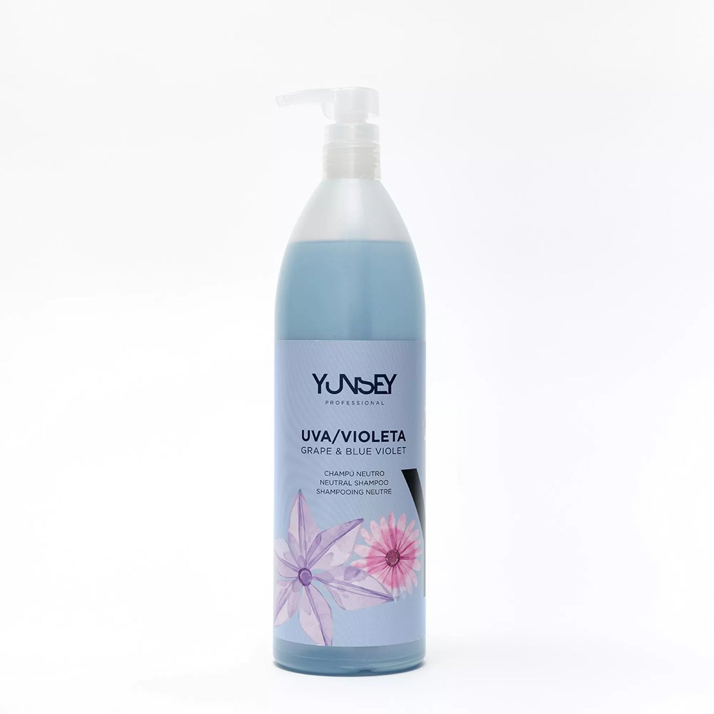 Shampoing neutre violette et raisins 1L