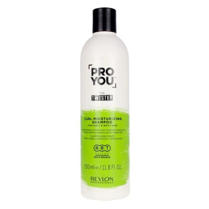 Pro You The Twister Shampoing Cheveux Bouclés Produits pour cheveux bouclés