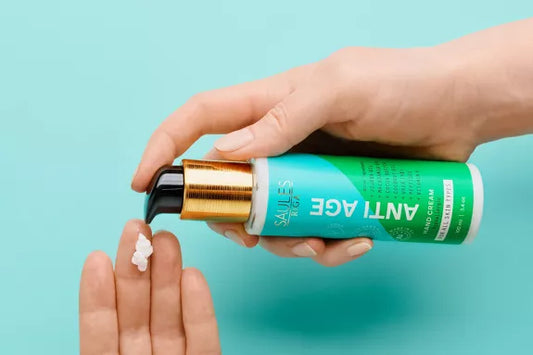 CRÈME MAINS Hypoallergénique Anti Age 100ml