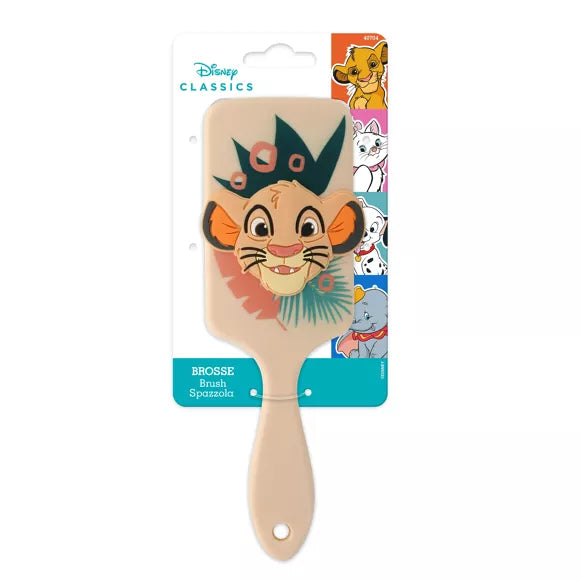 Brosse à cheveux Roi Lion