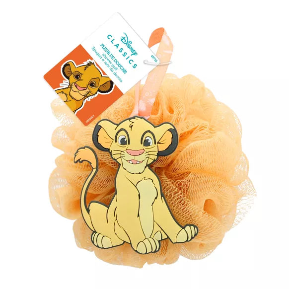 Fleur de douche Roi Lion