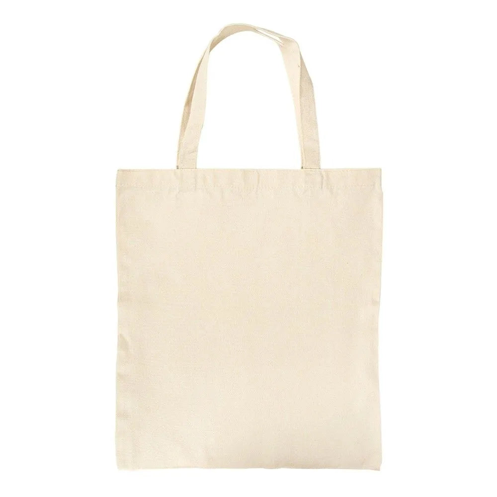 Tote bag 100% coton taille 38x42cm
