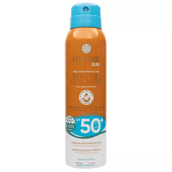 Brume solaire protection SPF50 150ml