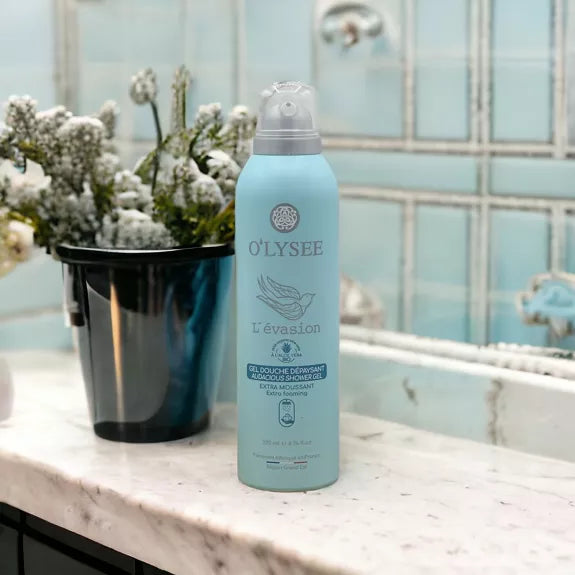 Gel douche l'évasion 200ml