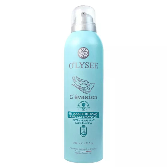 Gel douche l'évasion 200ml