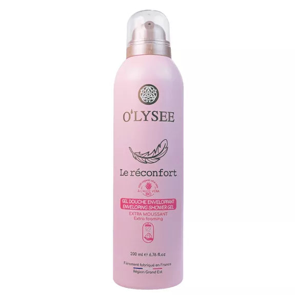 Gel douche le réconfort 200ml