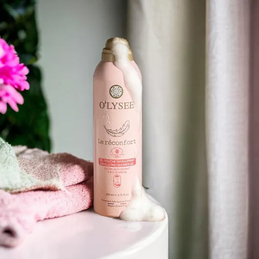 Gel douche le réconfort 200ml