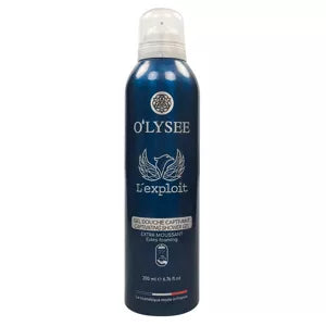 Gel douche l'exploit pour homme 200ml