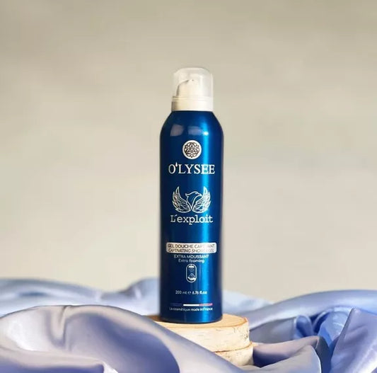 Gel douche l'exploit pour homme 200ml