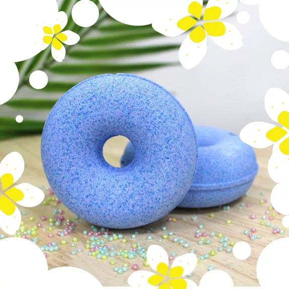 Bombe de bain monoï 100g