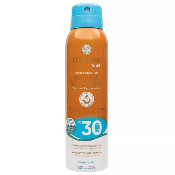 Brume solaire protection SPF30 150ml