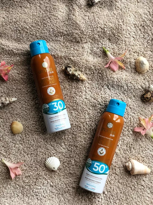 Brume solaire protection SPF50 150ml
