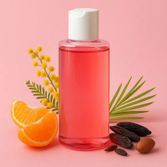 Gel douche Mademoiselle 200ml