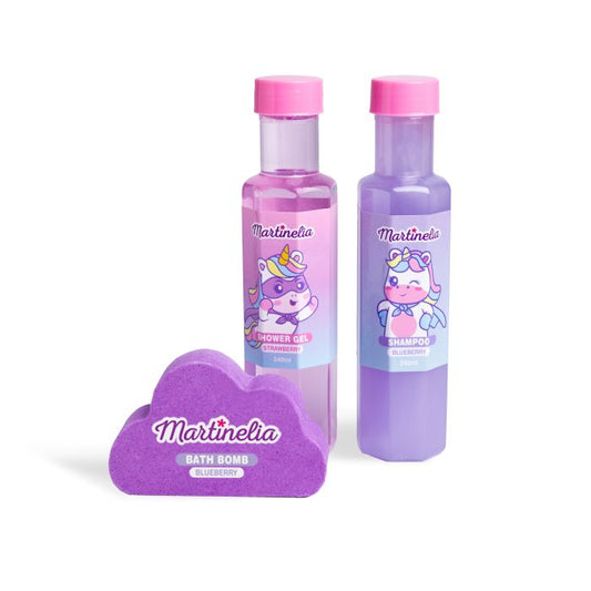 Coffret Bain Little Unicorn