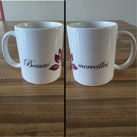 Tasse Beauté Merveilles