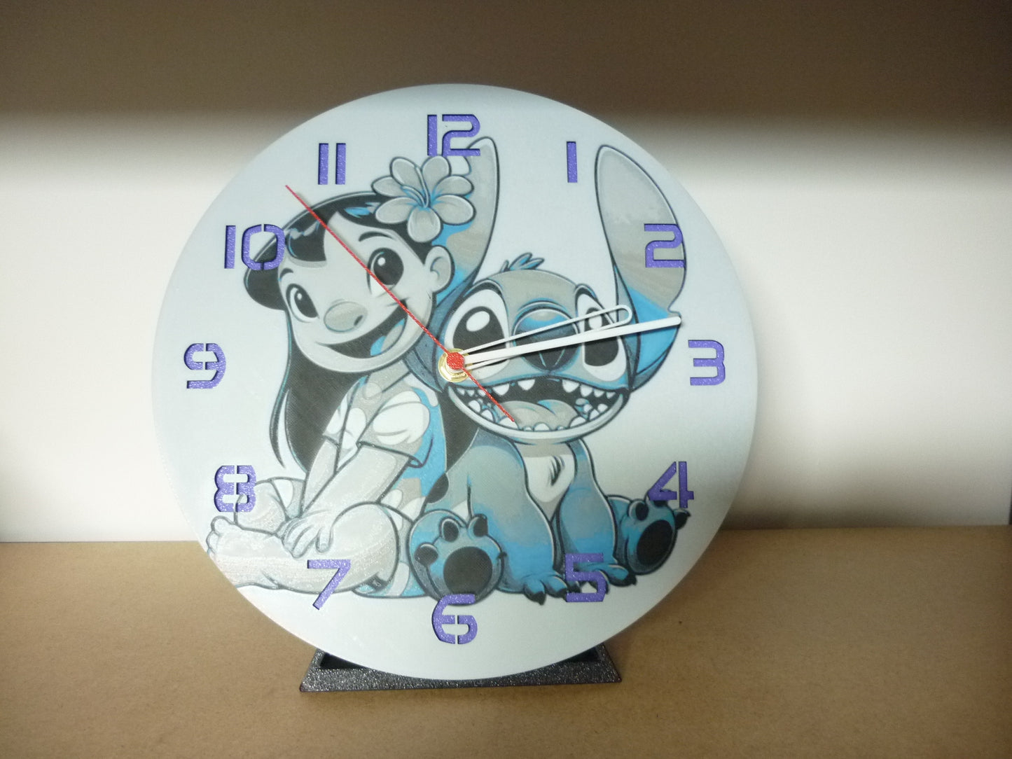 Horloge Stitch