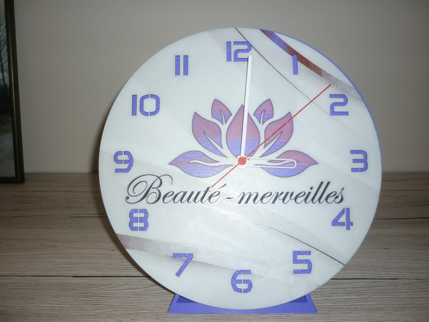 Horloge Beauté merveilles