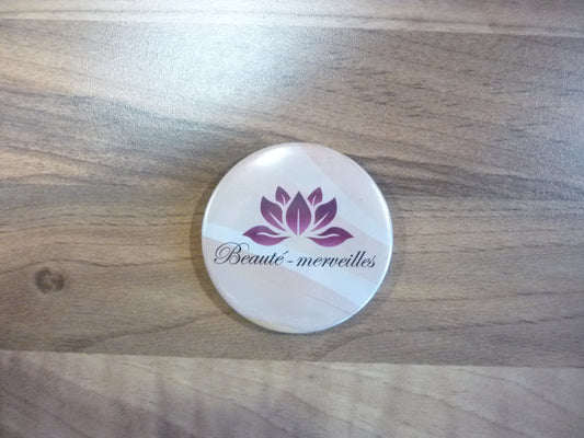 Magnette Beauté Merveilles 50mm