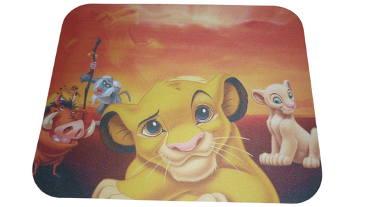 tapis de souris 18 x 22 cm