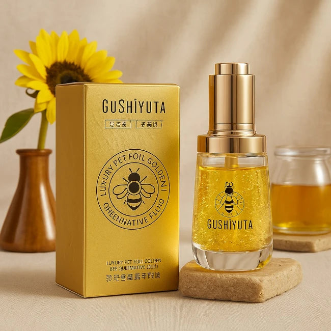 Solution Anti-Rides Extrait de GELÉE ROYALE 30ml – GUSHIYUTA