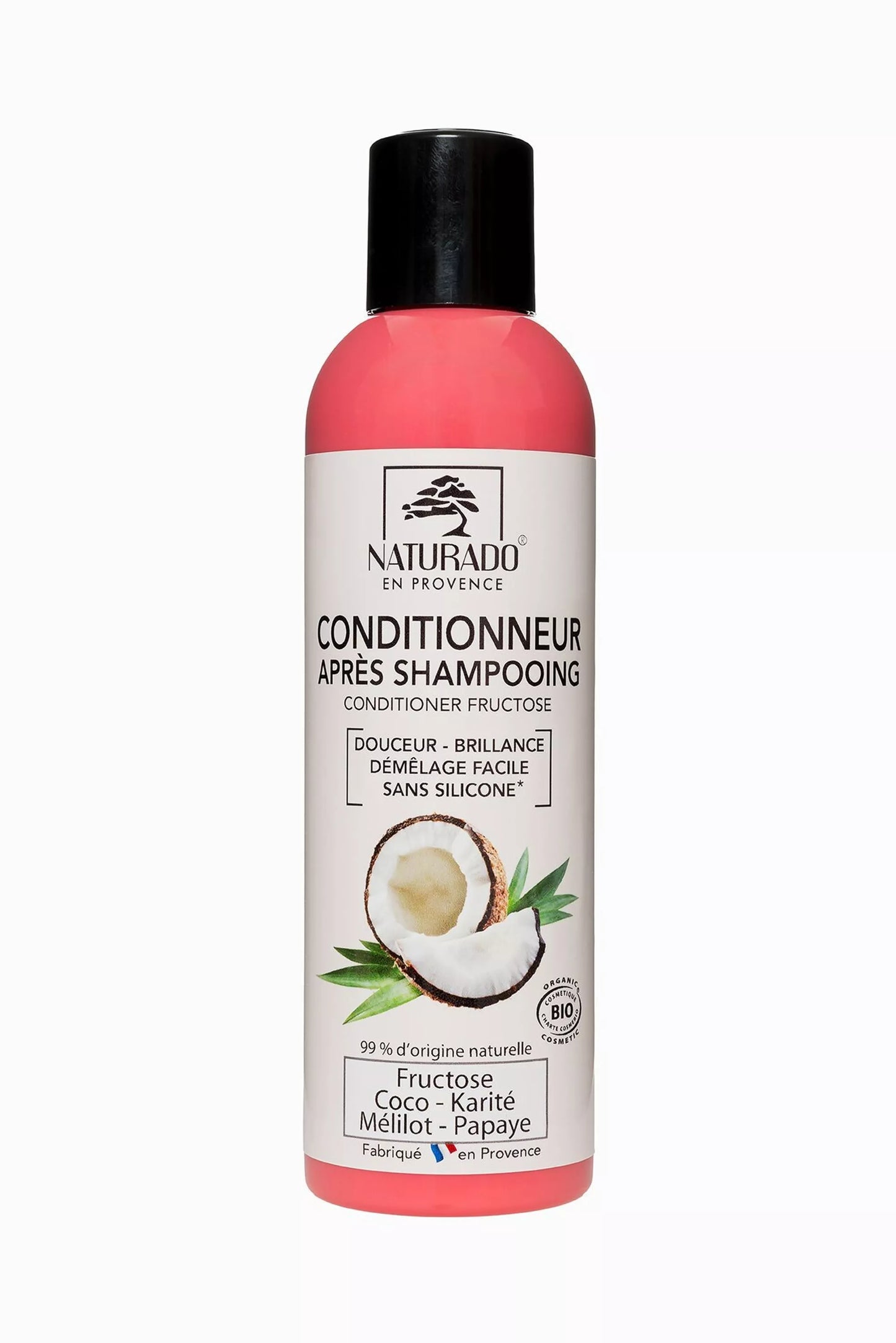 Après shampoing coco BIO 200ml