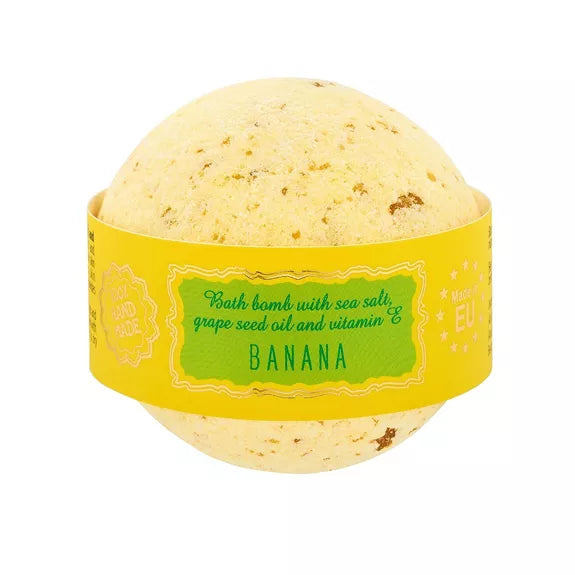 Bombe de bain parfum banane 145g