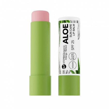 Baume à lèvres SPF25 à l'aloe vera 5g