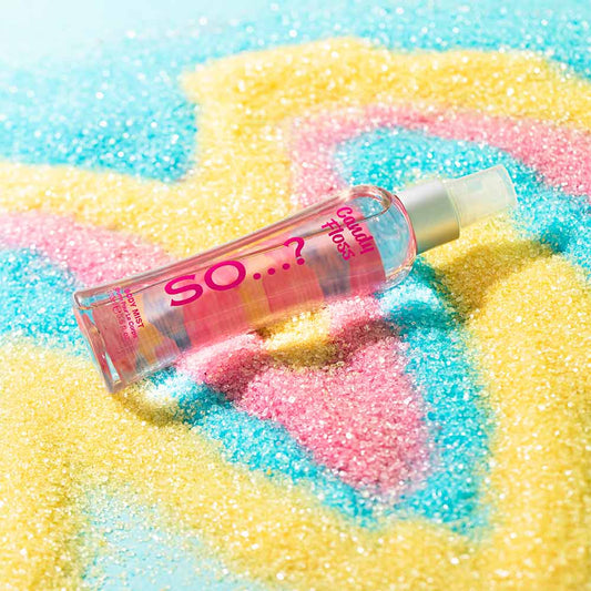 Brume Parfumée Barbe à Papa - 100ml