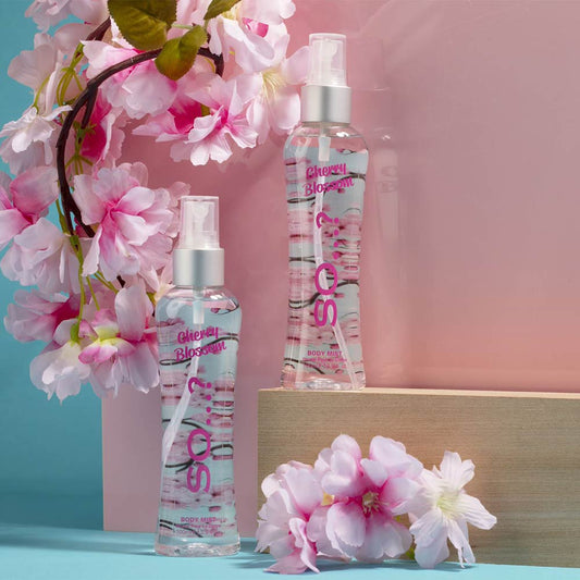 Brume Parfumée Fleur de Cerisier - 100ml