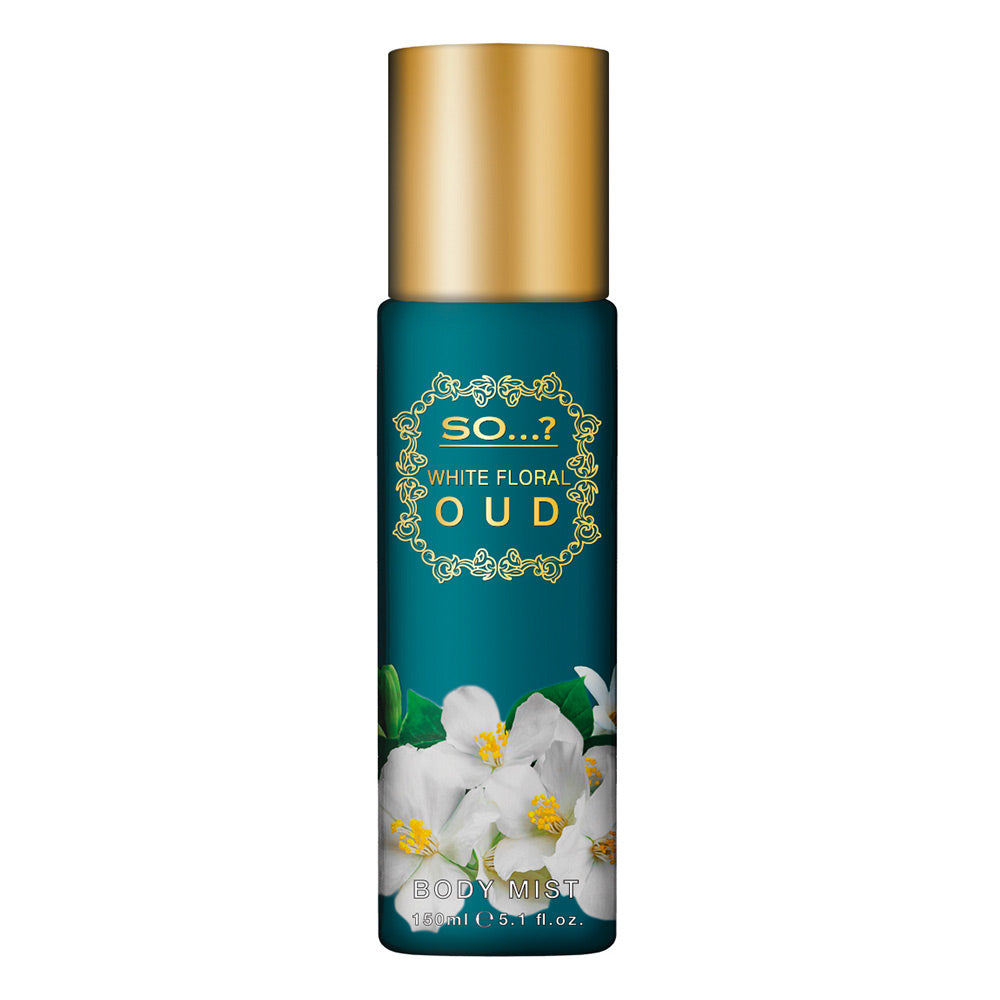 Brume Parfumée Oriental Oud Fleurs Blanches - 150ml