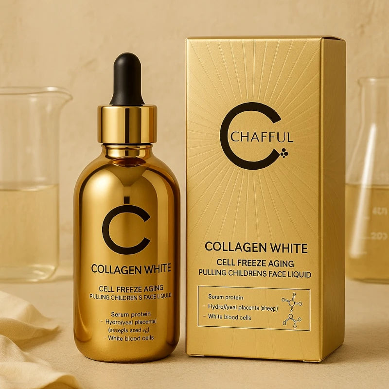 Solution Anti-Âge COLLAGEN WHITE 120ml