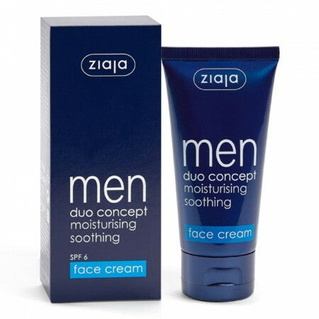 Crème Hydratante Matifiante pour Homme 50ml