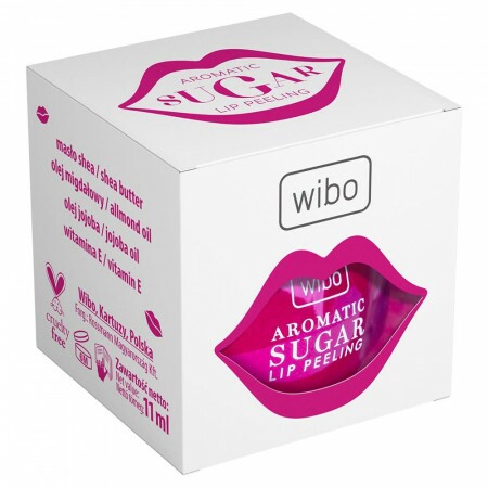 Exfoliant pour les Lèvres Sugar Lips