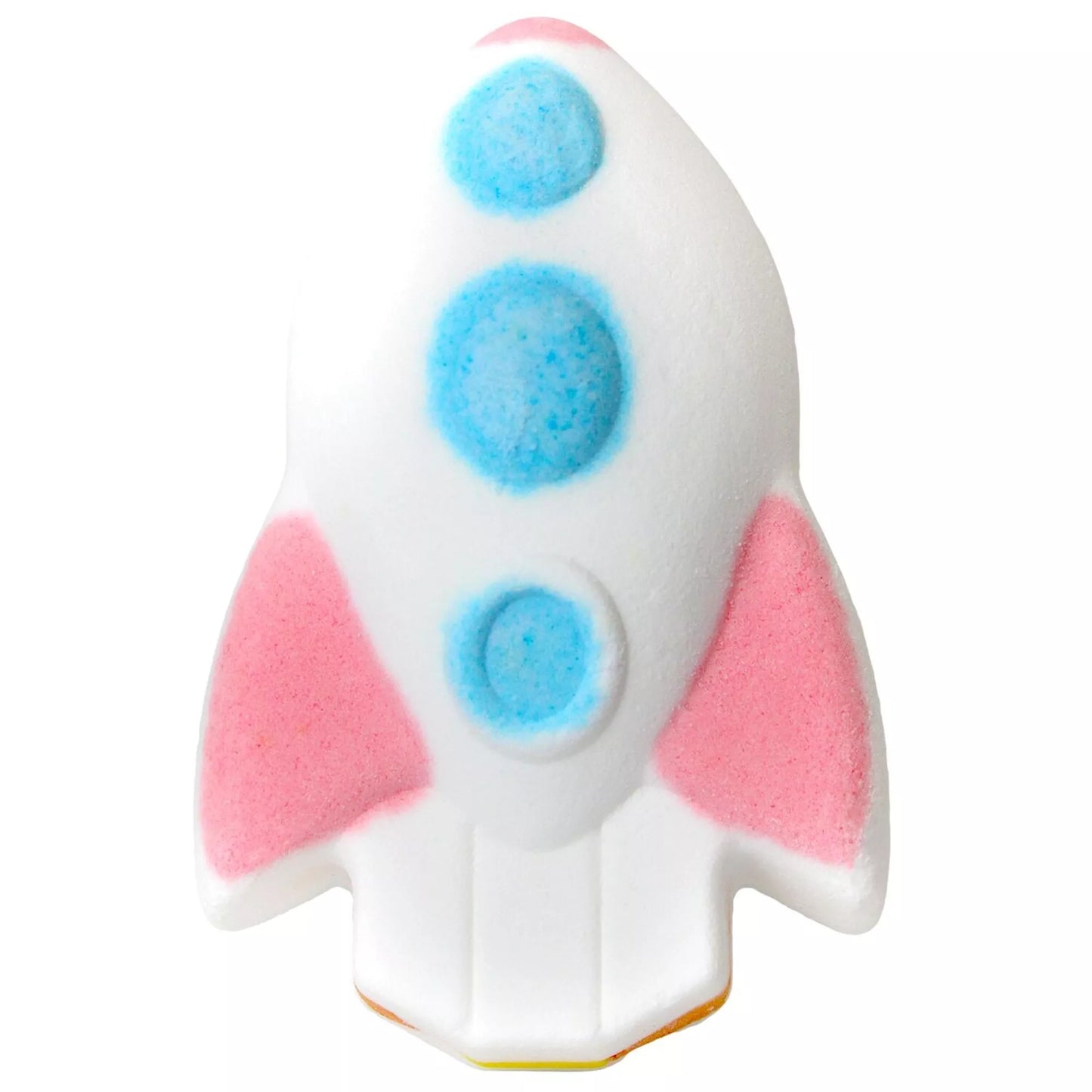 Bombe de bain fusée parfum monoï 135g