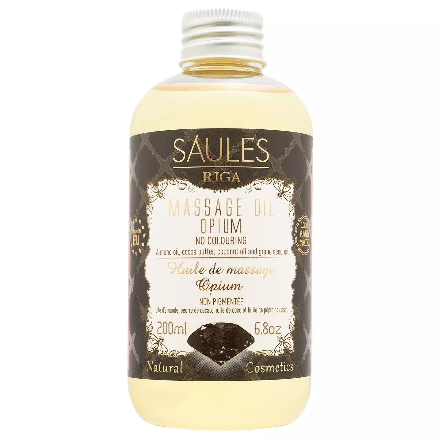 HUILE DE MASSAGE OPIUM 200ml