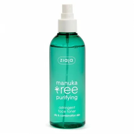 Lotion anti-acné au zinc et au manuka 200ml