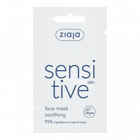 Masque Apaisant pour Peau Sensible 7ml