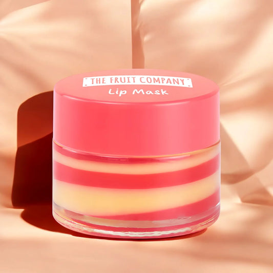 Masques de Nuit pour les Lèvres Tropical