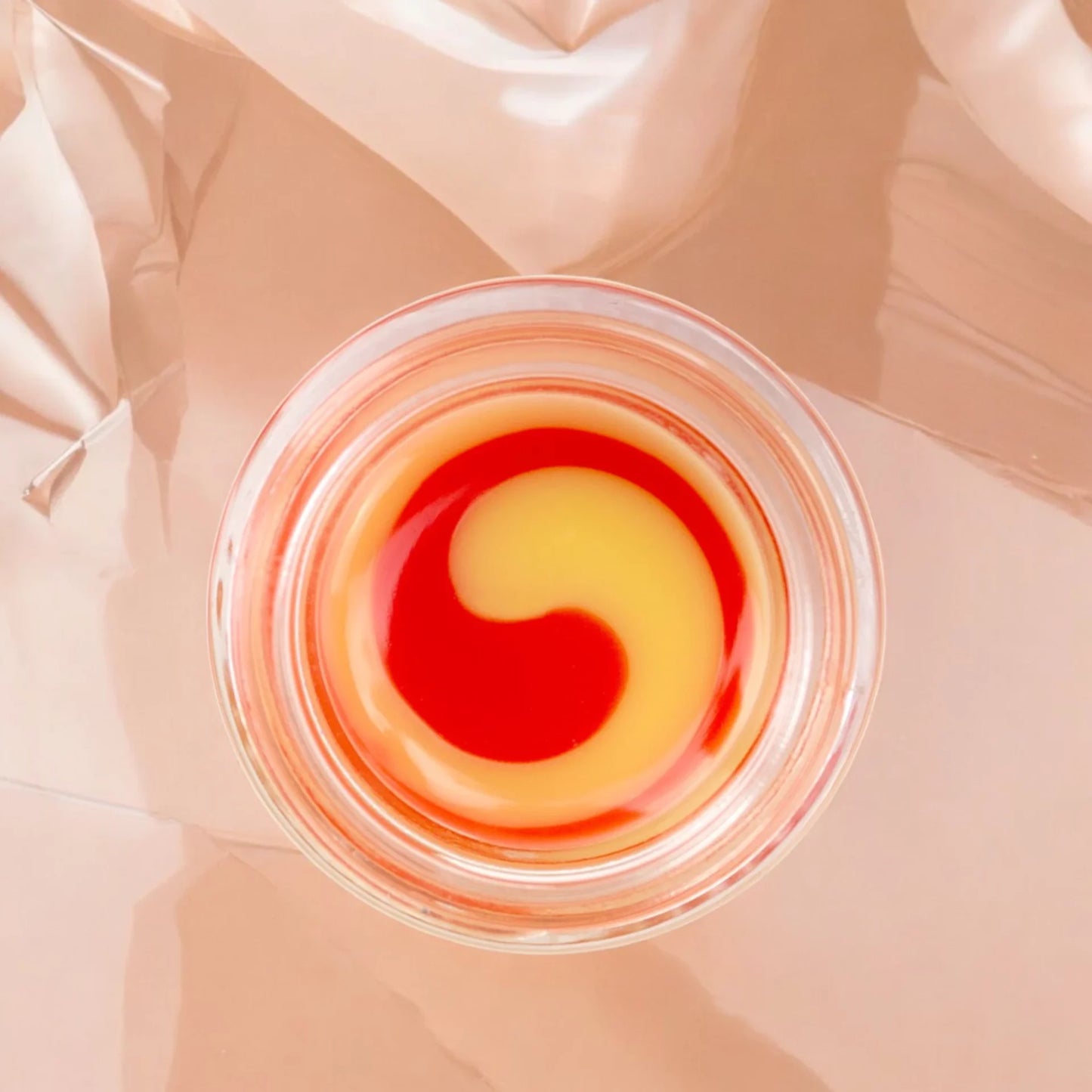 Masques de Nuit pour les Lèvres Tropical