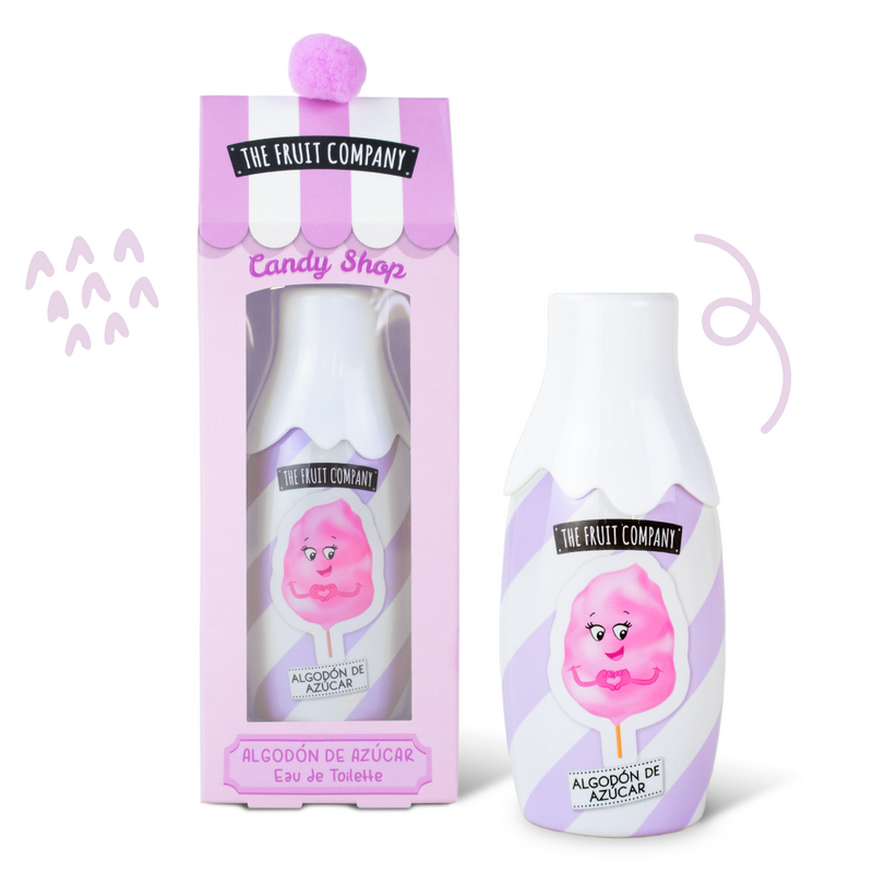 Eau de toilette concentrée – Barbe à Papa 40ml