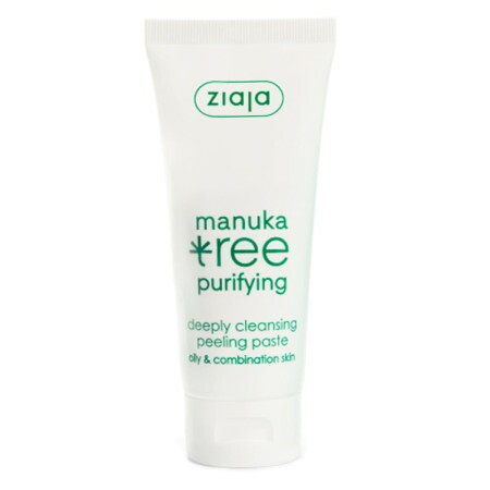 Peeling anti-acné à l'argile et au manuka 75ml
