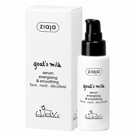 Sérum hydratant et lissant au lait de chèvre 50ml