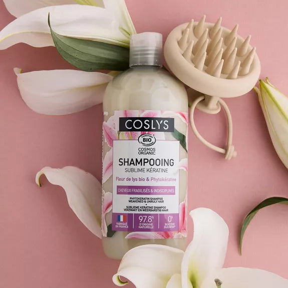 Shampoing sublime kératine BIO 250ml