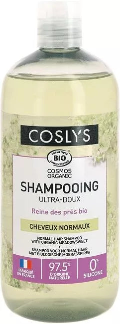 Shampoing ultra-doux cheveux normaux BIO 500ml