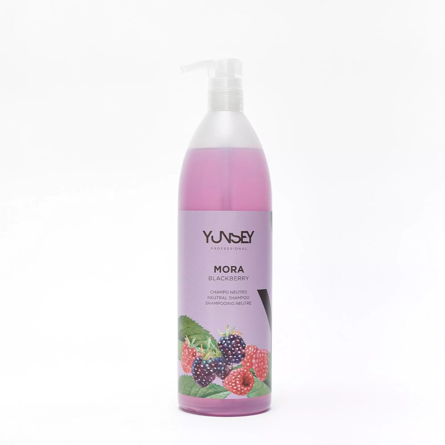 Shampoing neutre Mûre 1L