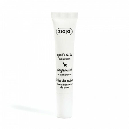 Soin contour des yeux repulpant au lait de chèvre 15ml